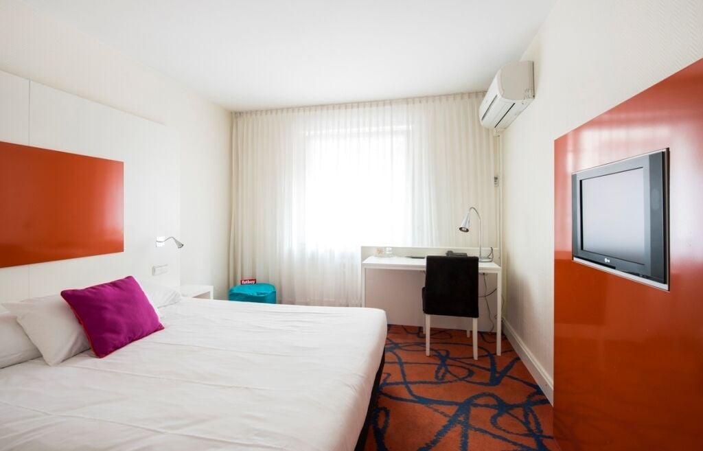 Ambassador Hotel Frankfurt am Main Exteriör bild