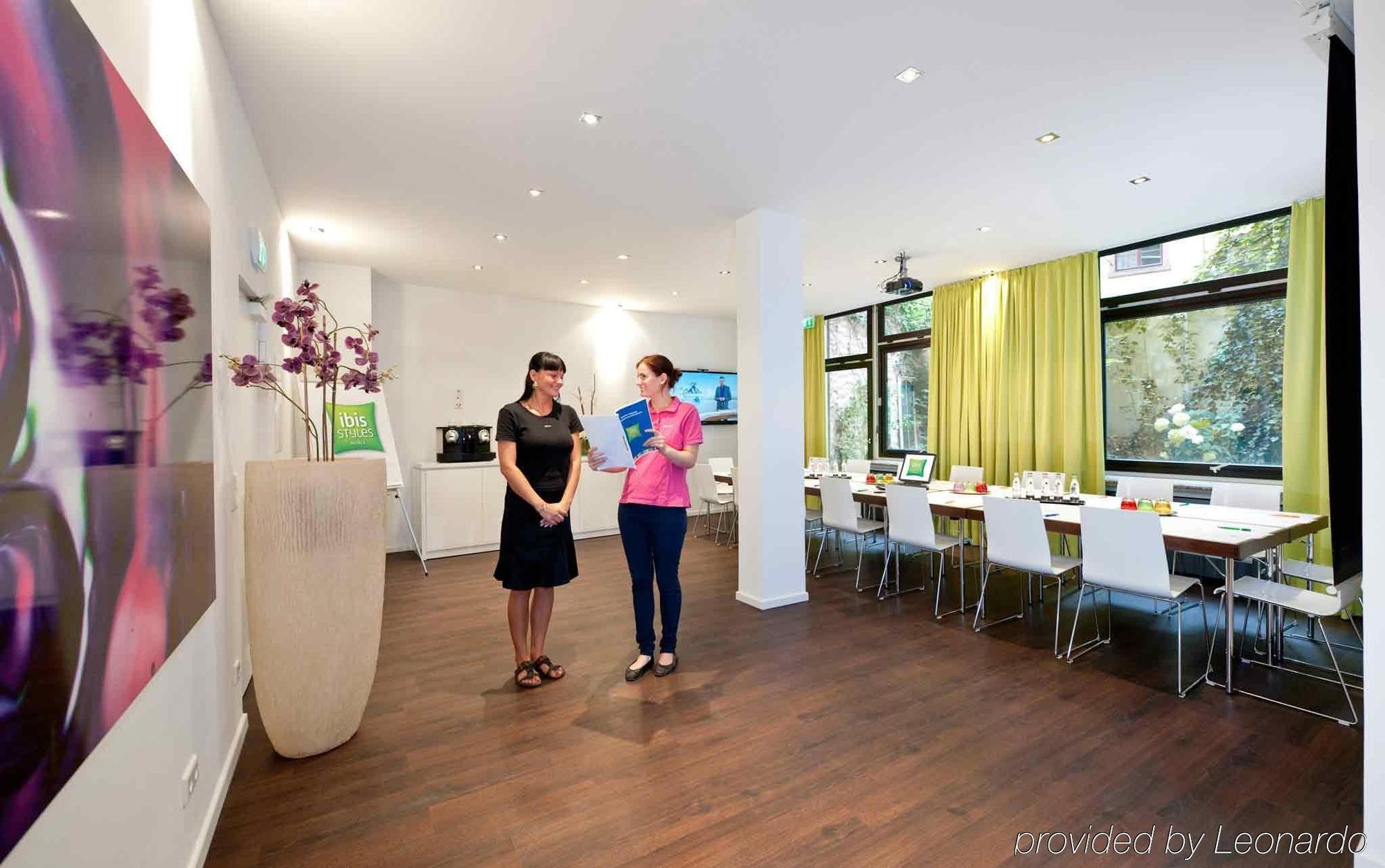 Ambassador Hotel Frankfurt am Main Bekvämligheter bild