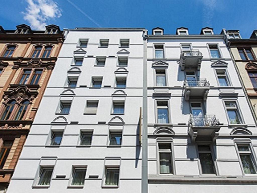 Ambassador Hotel Frankfurt am Main Exteriör bild